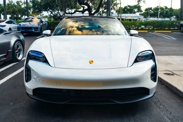 2023 Porsche Taycan 4S - Image 2 of 21