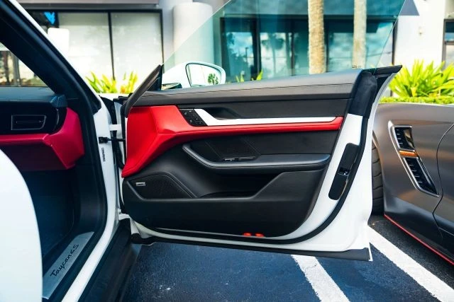 2023 Porsche Taycan 4S - Image 15 of 21