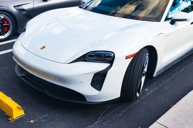 2023 Porsche Taycan 4S - Image 3 of 21