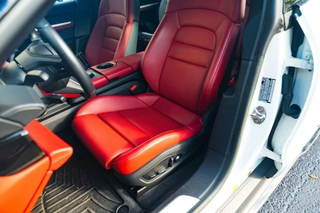 2023 Porsche Taycan 4S - Image 29 of 31