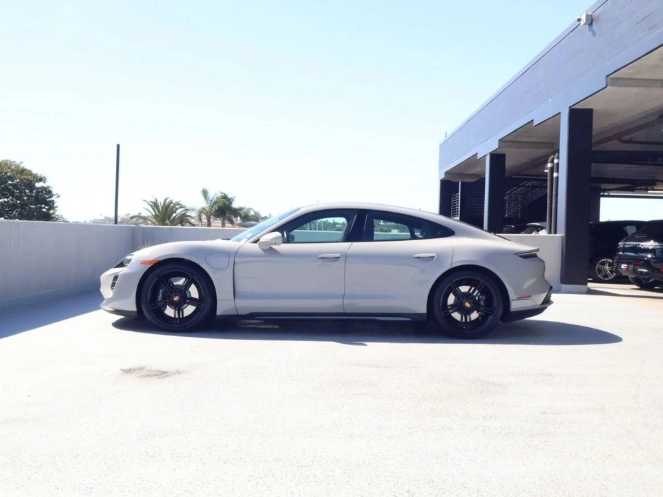 2023 Porsche Taycan 4S - Image 2 of 5
