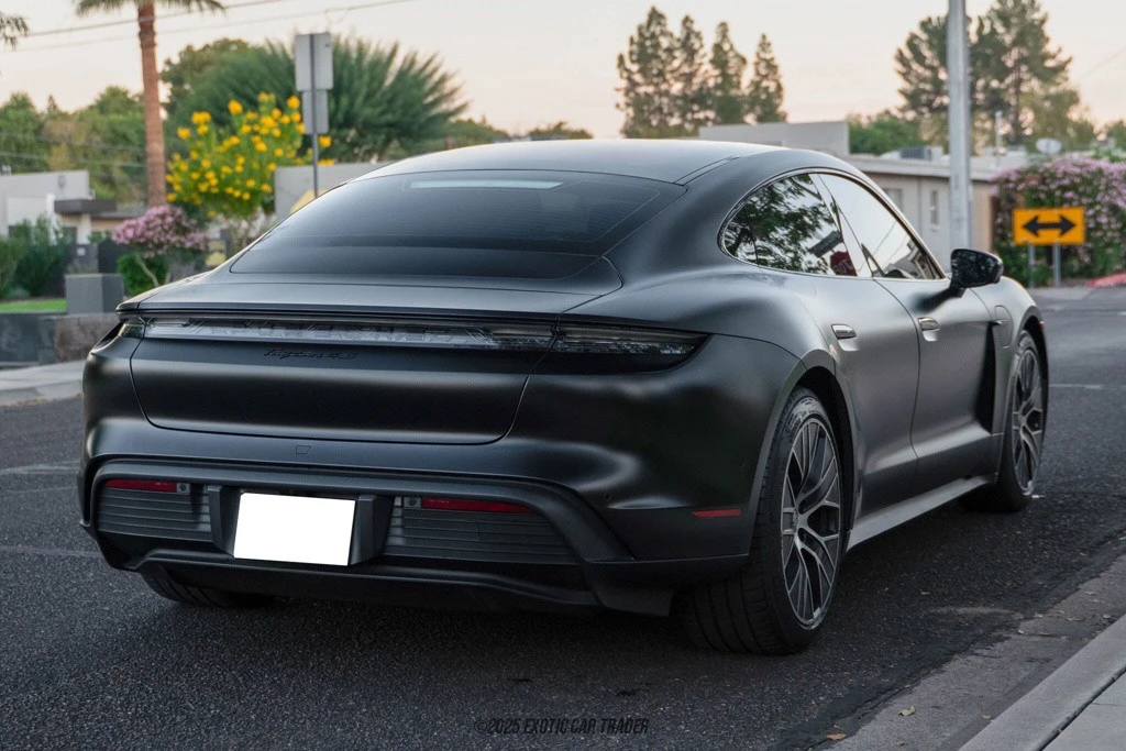 2023 Porsche Taycan 4S - Image 8 of 12