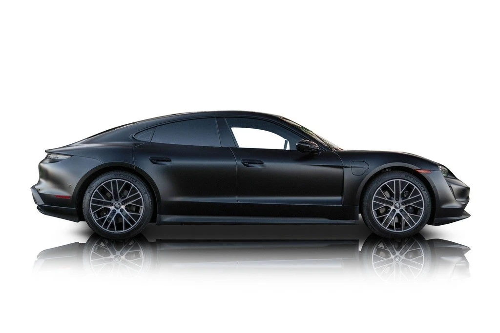 2023 Porsche Taycan 4S - Image 2 of 12