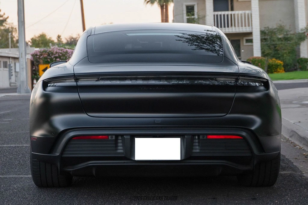 2023 Porsche Taycan 4S - Image 7 of 12