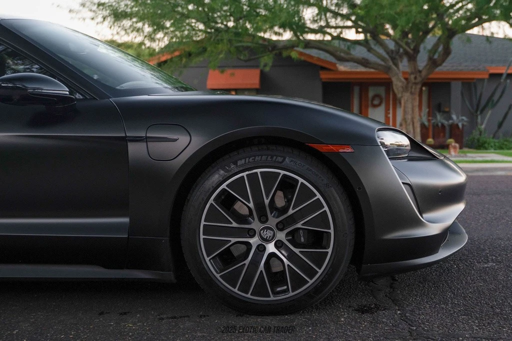 2023 Porsche Taycan 4S - Image 11 of 12
