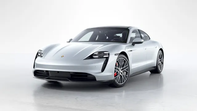 2023 Porsche Taycan 4S
