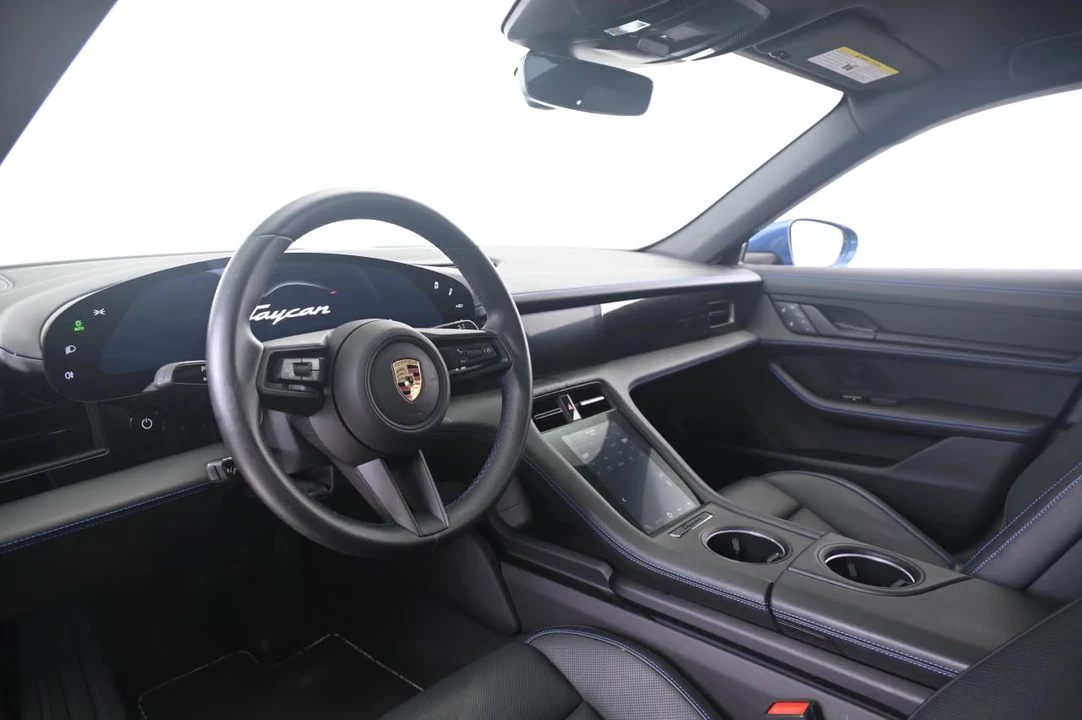2023 Porsche Taycan 4S - Image 28 of 31