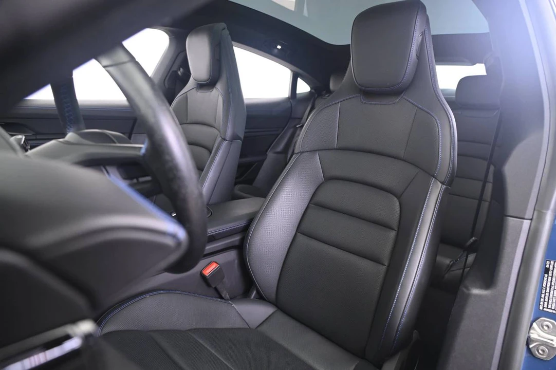 2023 Porsche Taycan 4S - Image 5 of 5