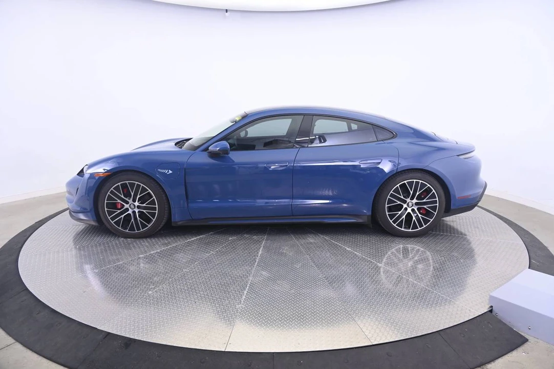 2023 Porsche Taycan 4S - Image 2 of 5