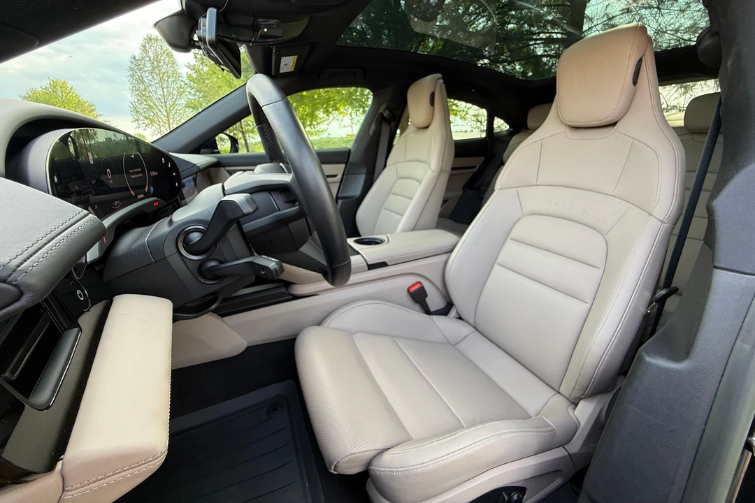 2023 Porsche Taycan 4S - Image 23 of 31