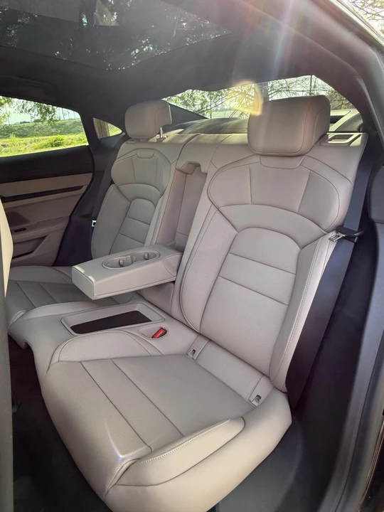 2023 Porsche Taycan 4S - Image 28 of 31