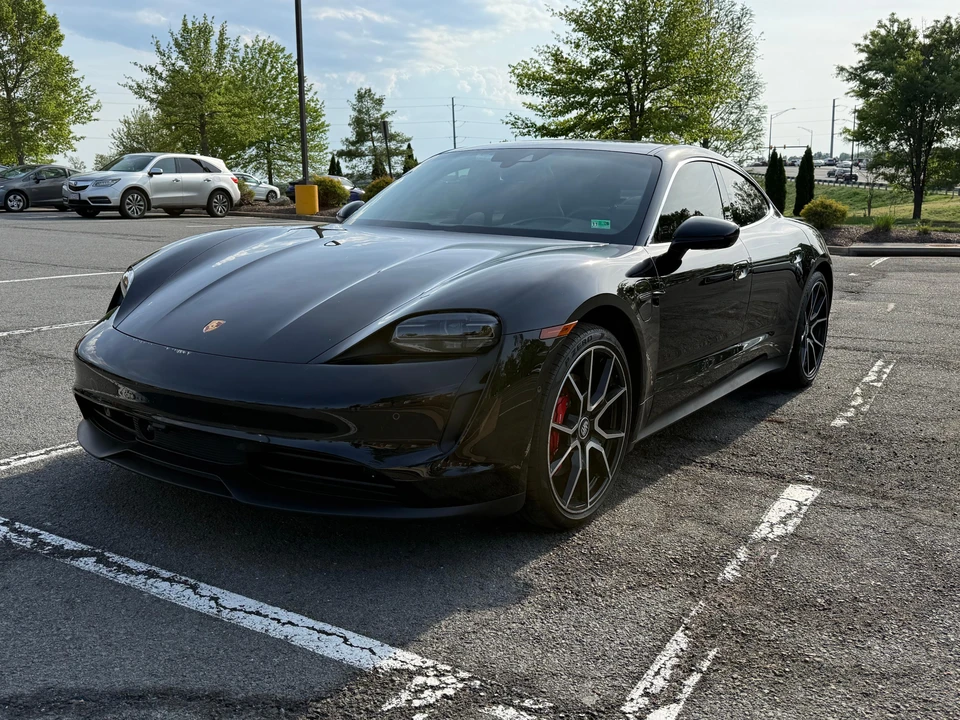2023 Porsche Taycan 4S - Image 5 of 31