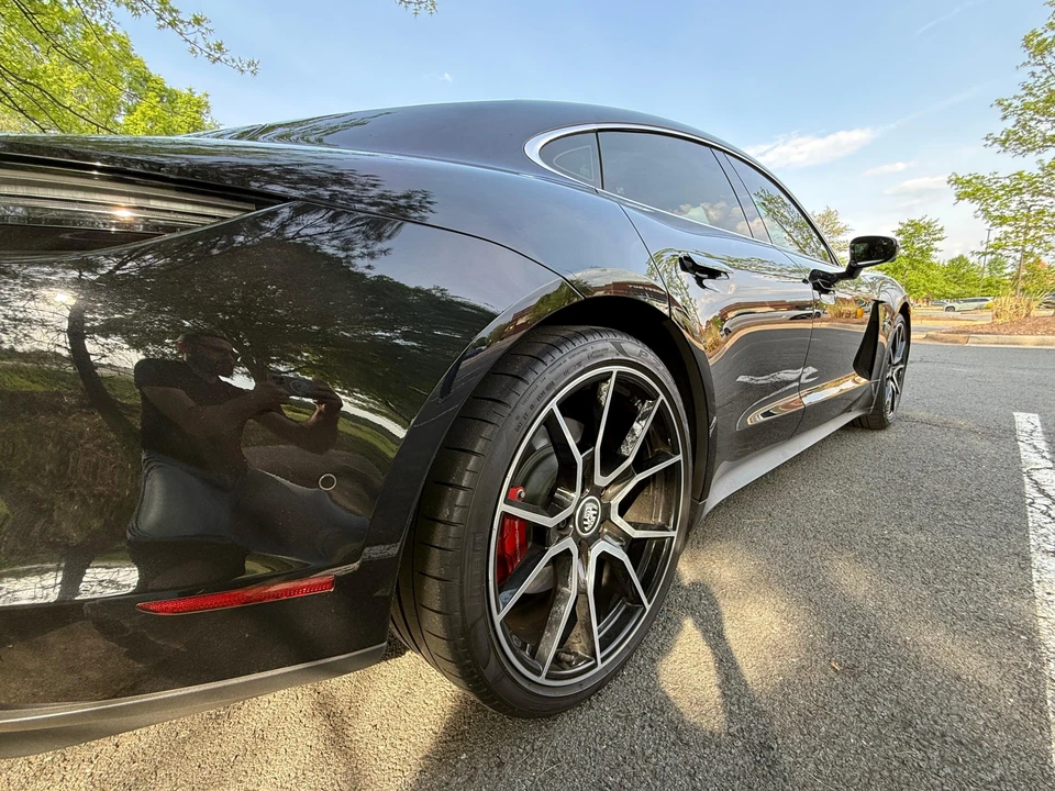 2023 Porsche Taycan 4S - Image 15 of 31