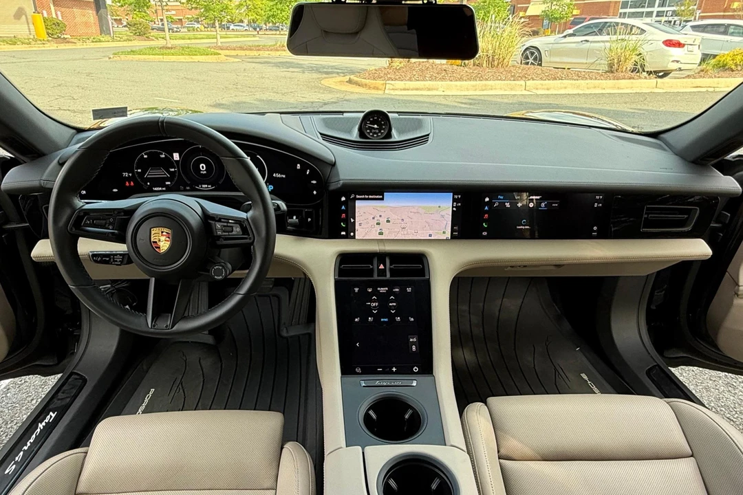 2023 Porsche Taycan 4S - Image 22 of 31