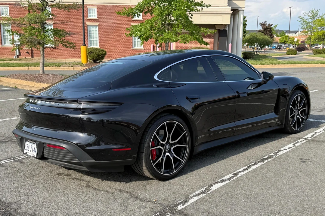2023 Porsche Taycan 4S - Image 4 of 31