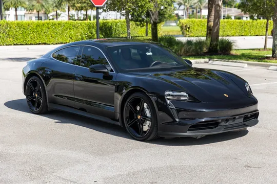 2023 Porsche Taycan 4S - Image 3 of 31