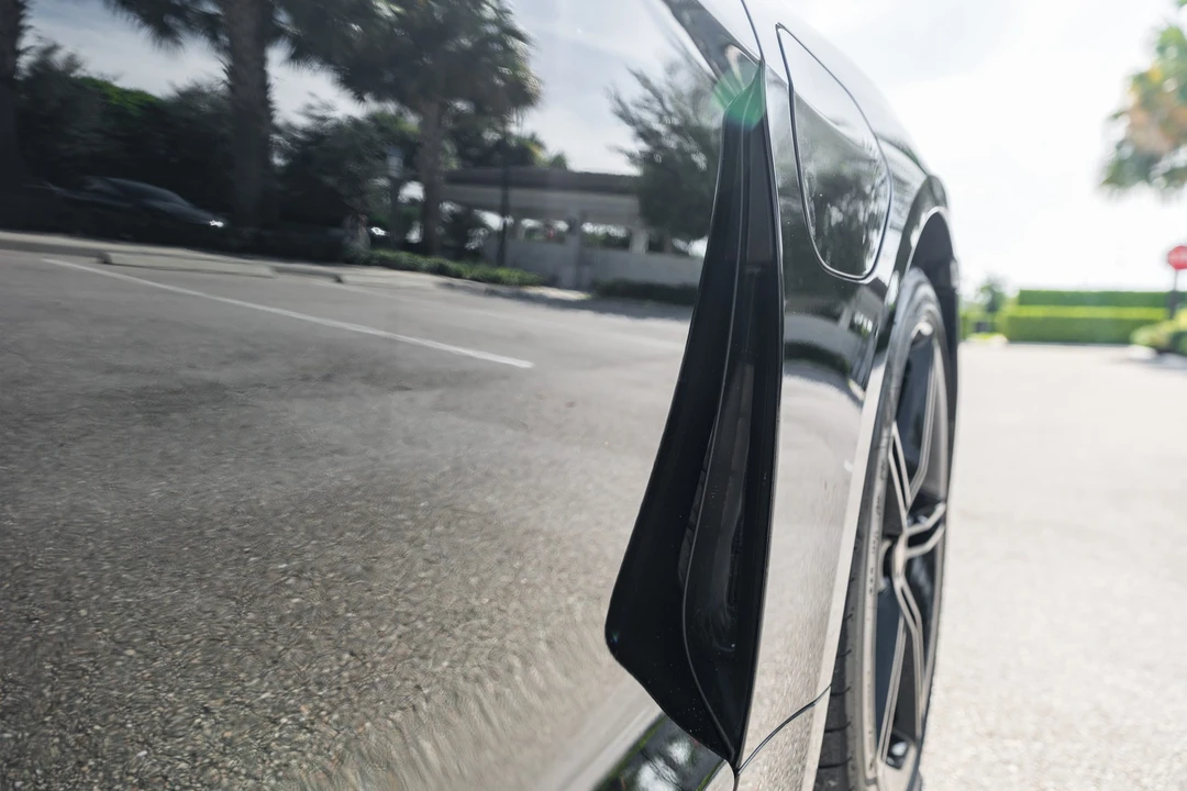 2023 Porsche Taycan 4S - Image 28 of 31