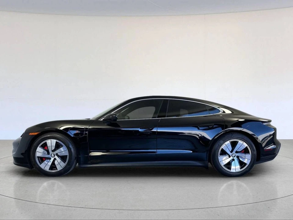 2023 Porsche Taycan 4S - Image 2 of 5