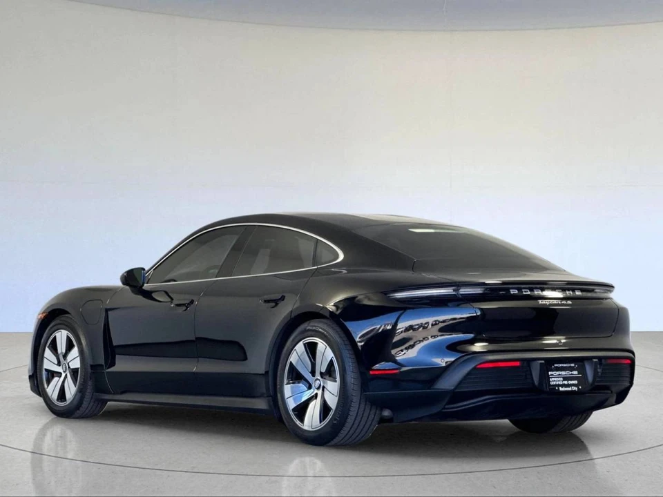 2023 Porsche Taycan 4S - Image 3 of 5