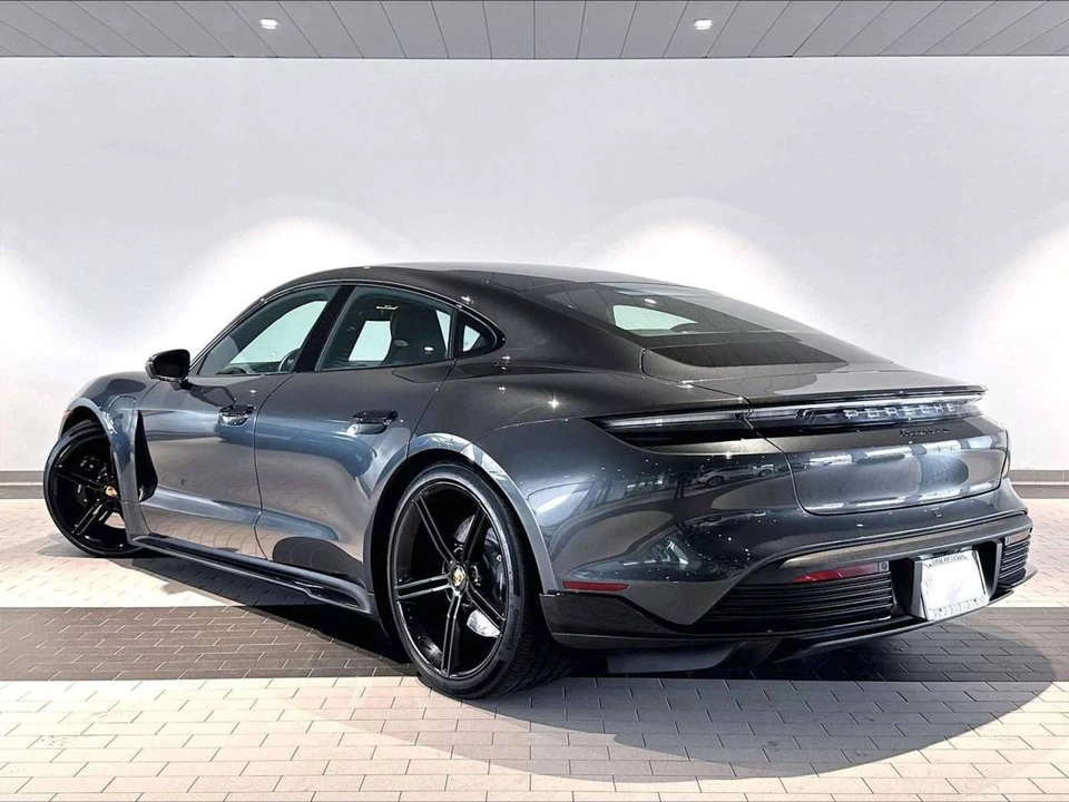 2023 Porsche Taycan 4S - Image 3 of 5