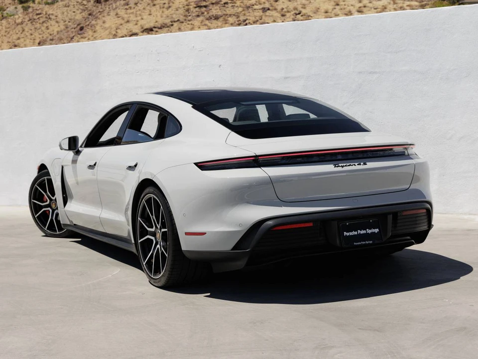 2023 Porsche Taycan 4S - Image 3 of 5