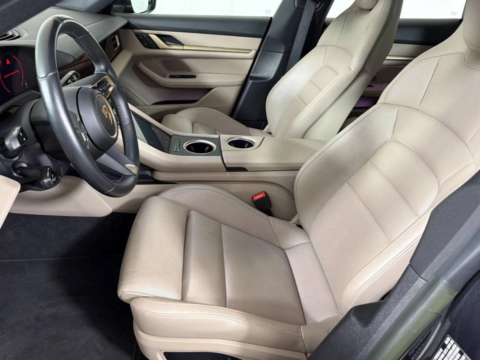 2023 Porsche Taycan 4S - Image 5 of 5