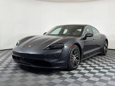 2023 Porsche Taycan 4S