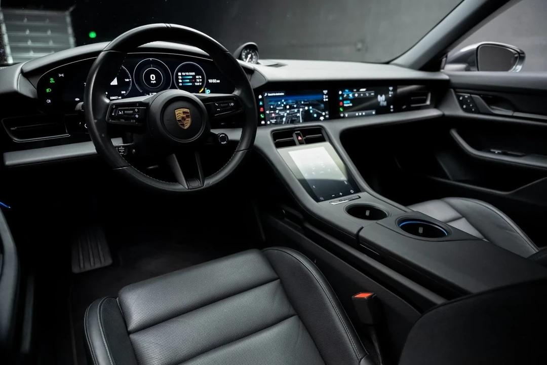 2023 Porsche Taycan 4S - Image 2 of 21