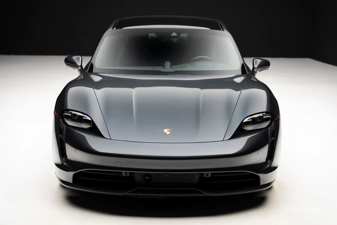 2023 Porsche Taycan 4S - Image 5 of 21