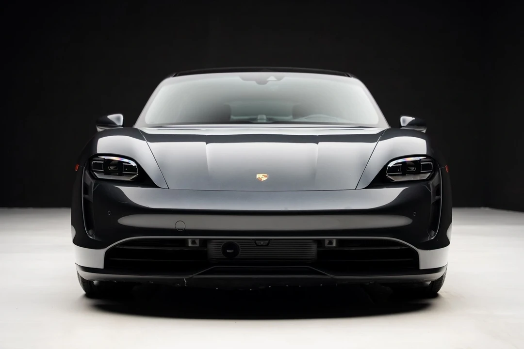 2023 Porsche Taycan 4S - Image 7 of 12