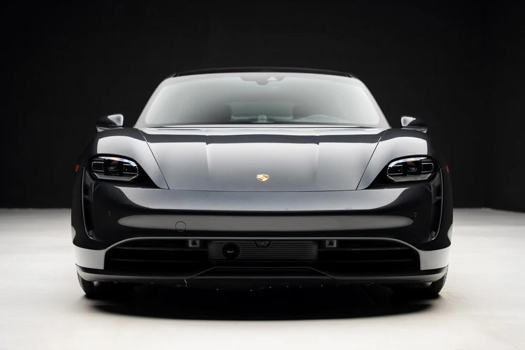 2023 Porsche Taycan 4S - Image 7 of 12