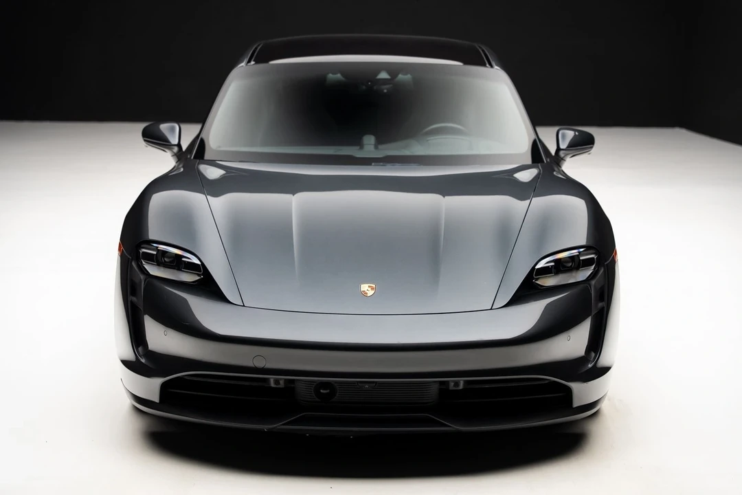 2023 Porsche Taycan 4S - Image 5 of 12