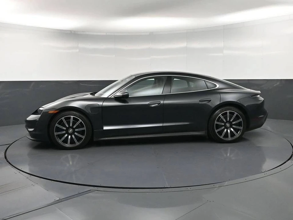 2023 Porsche Taycan 4S - Image 2 of 5