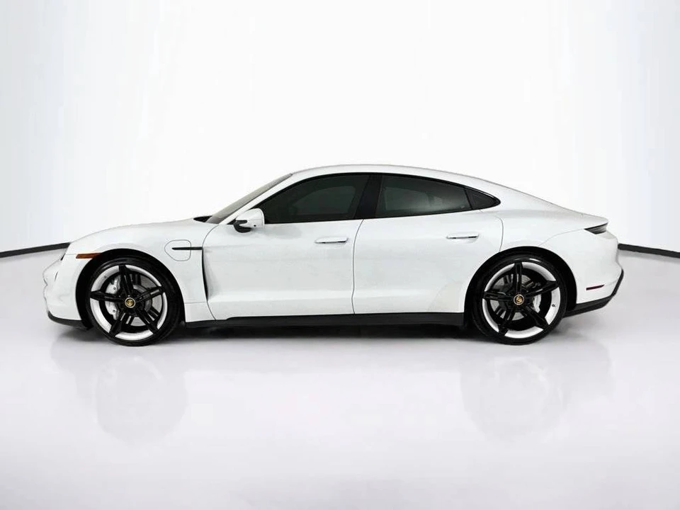 2023 Porsche Taycan 4S - Image 2 of 5