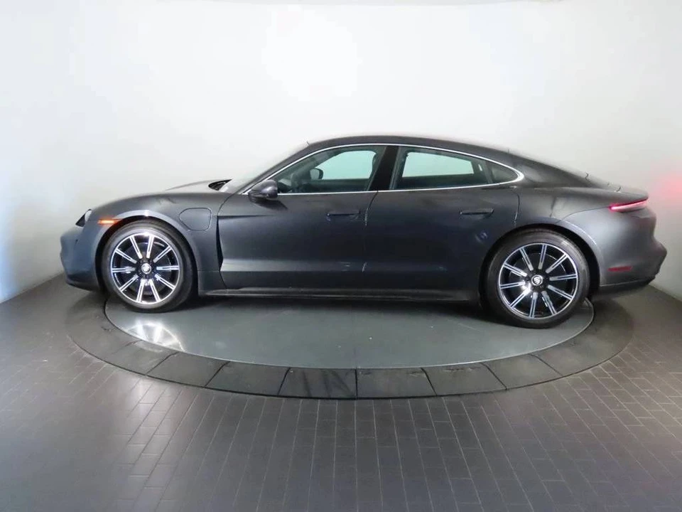 2023 Porsche Taycan 4S - Image 2 of 5
