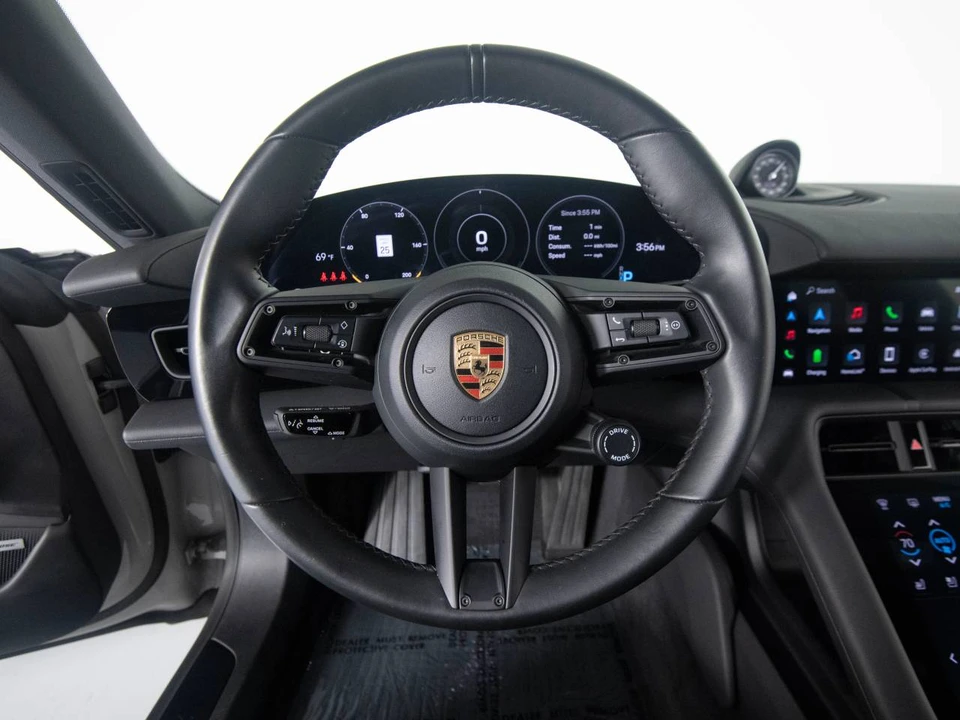 2023 Porsche Taycan 4S - Image 5 of 5