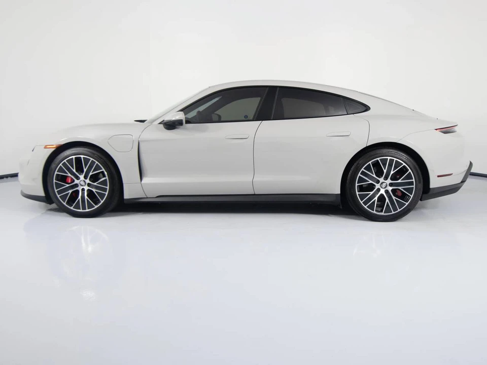 2023 Porsche Taycan 4S - Image 2 of 5