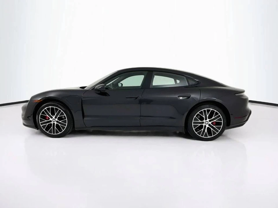 2023 Porsche Taycan 4S - Image 2 of 5