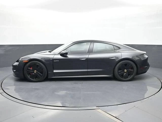 2023 Porsche Taycan 4S - Image 2 of 5