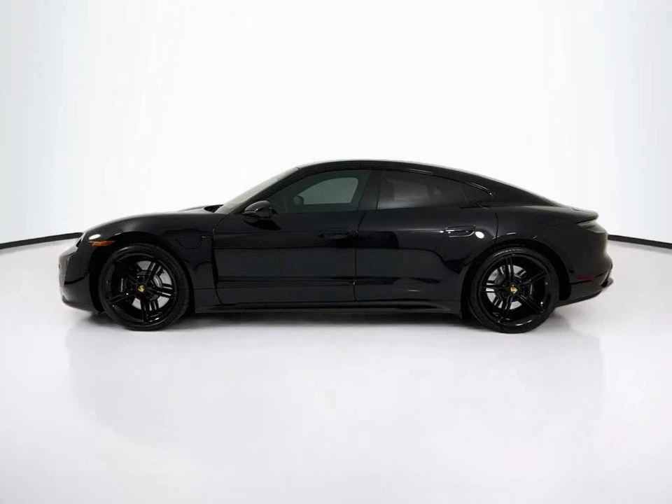 2023 Porsche Taycan 4S - Image 2 of 5