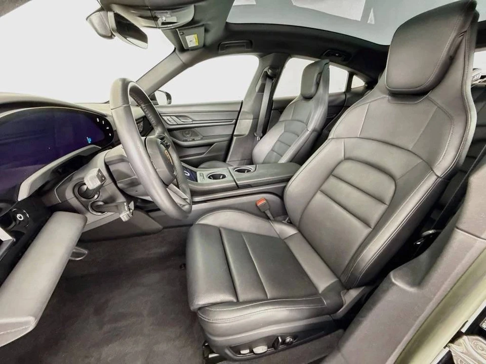 2023 Porsche Taycan 4S - Image 5 of 5
