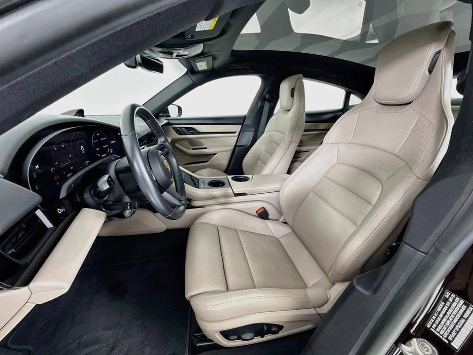 2023 Porsche Taycan 4S - Image 5 of 5