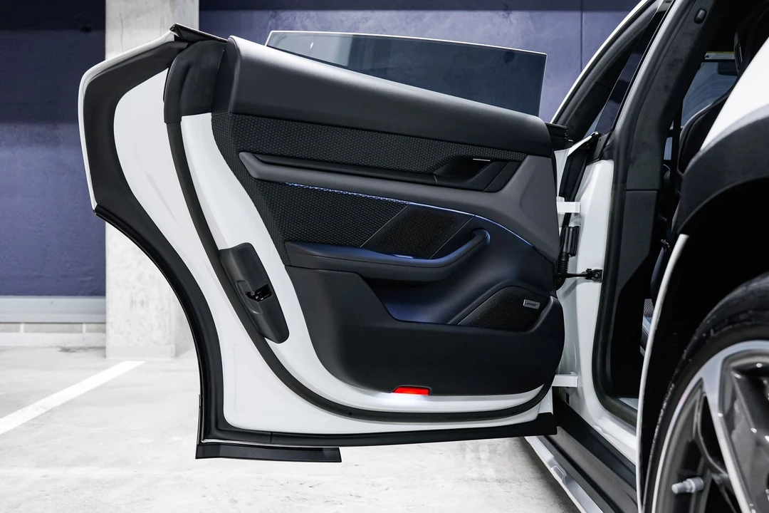 2023 Porsche Taycan 4S - Image 31 of 31