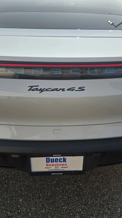 2023 Porsche Taycan 4S - Image 6 of 13