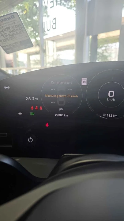 2023 Porsche Taycan 4S - Image 11 of 13