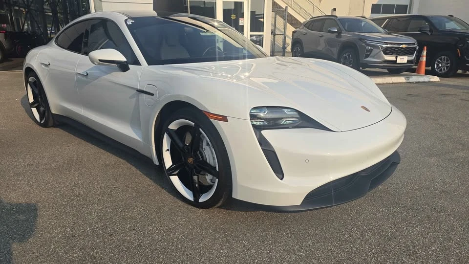 2023 Porsche Taycan 4S - Image 3 of 13