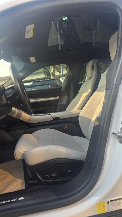2023 Porsche Taycan 4S - Image 7 of 13