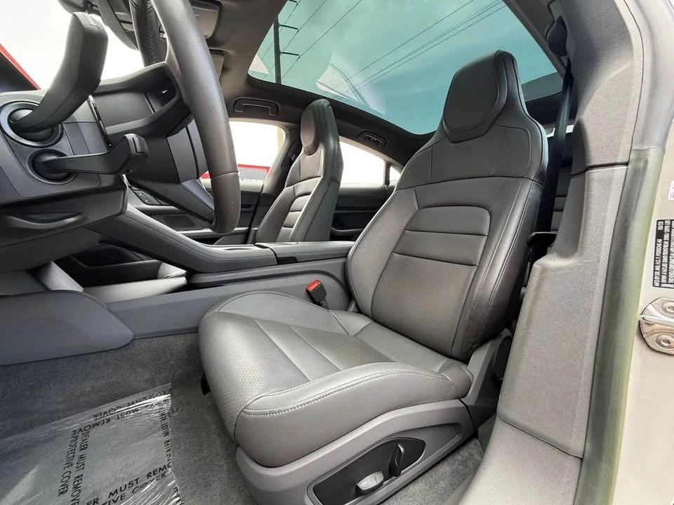 2023 Porsche Taycan - Image 12 of 18