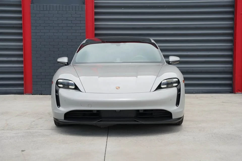 2023 Porsche Taycan - Image 2 of 18