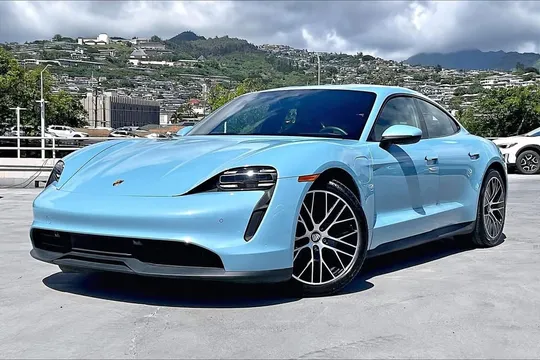 2023 Porsche Taycan Base